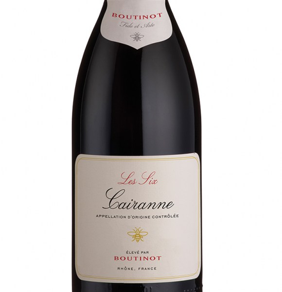 Boutinot Les Six Cairanne AOC MAGNUM 2016 France